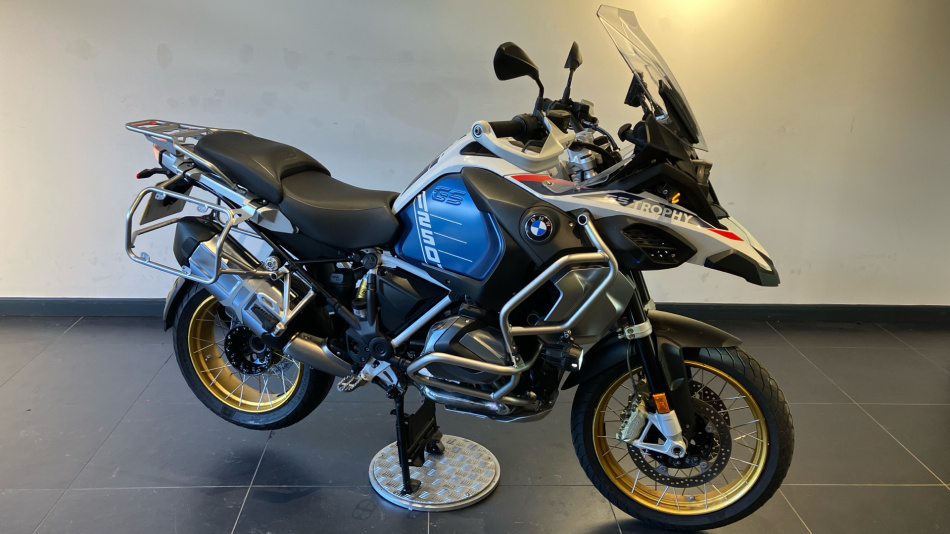 BMW R1250 GS TE 